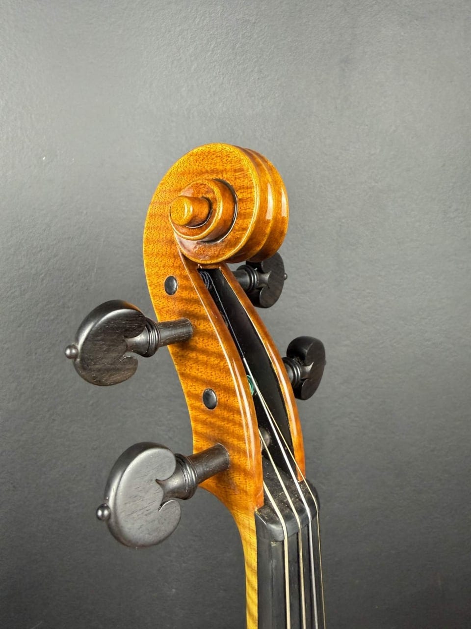 Vioară de maestru №303 — Stradivari „Joachim” 1715 — fotografie 4