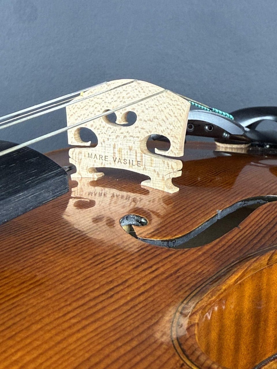 Vioară de maestru №303 — Stradivari „Joachim” 1715 — fotografie 6