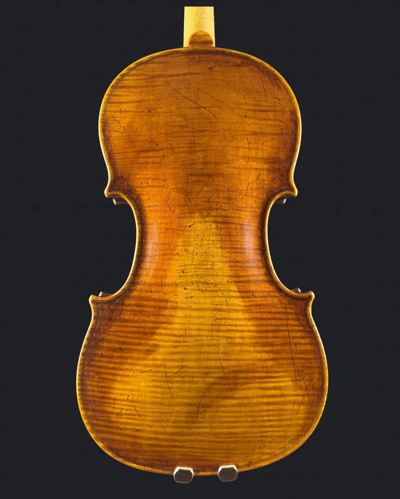 Vioară de maestru №306 — Stradivari „Joachim” 1715 — fotografie 2