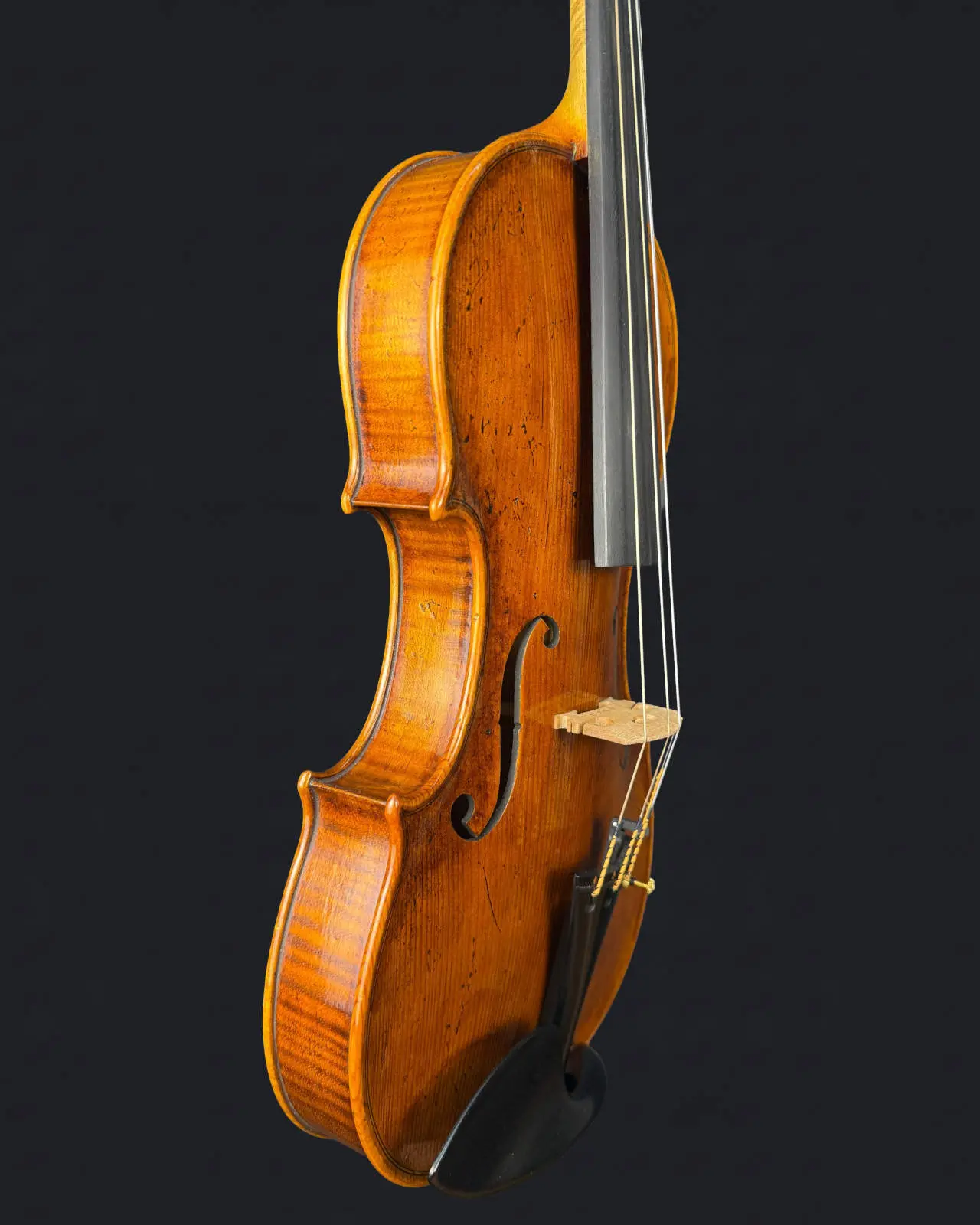 Vioară de maestru №306 — Stradivari „Joachim” 1715 — fotografie 3