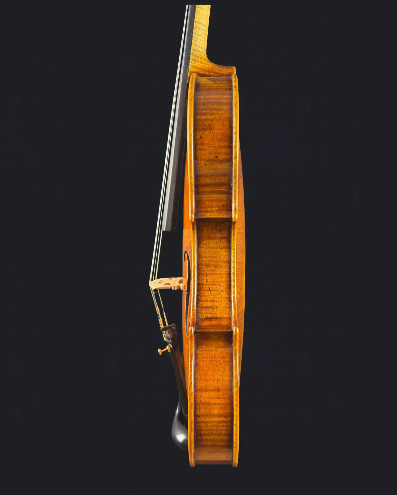 Vioară de maestru №306 — Stradivari „Joachim” 1715 — fotografie 4