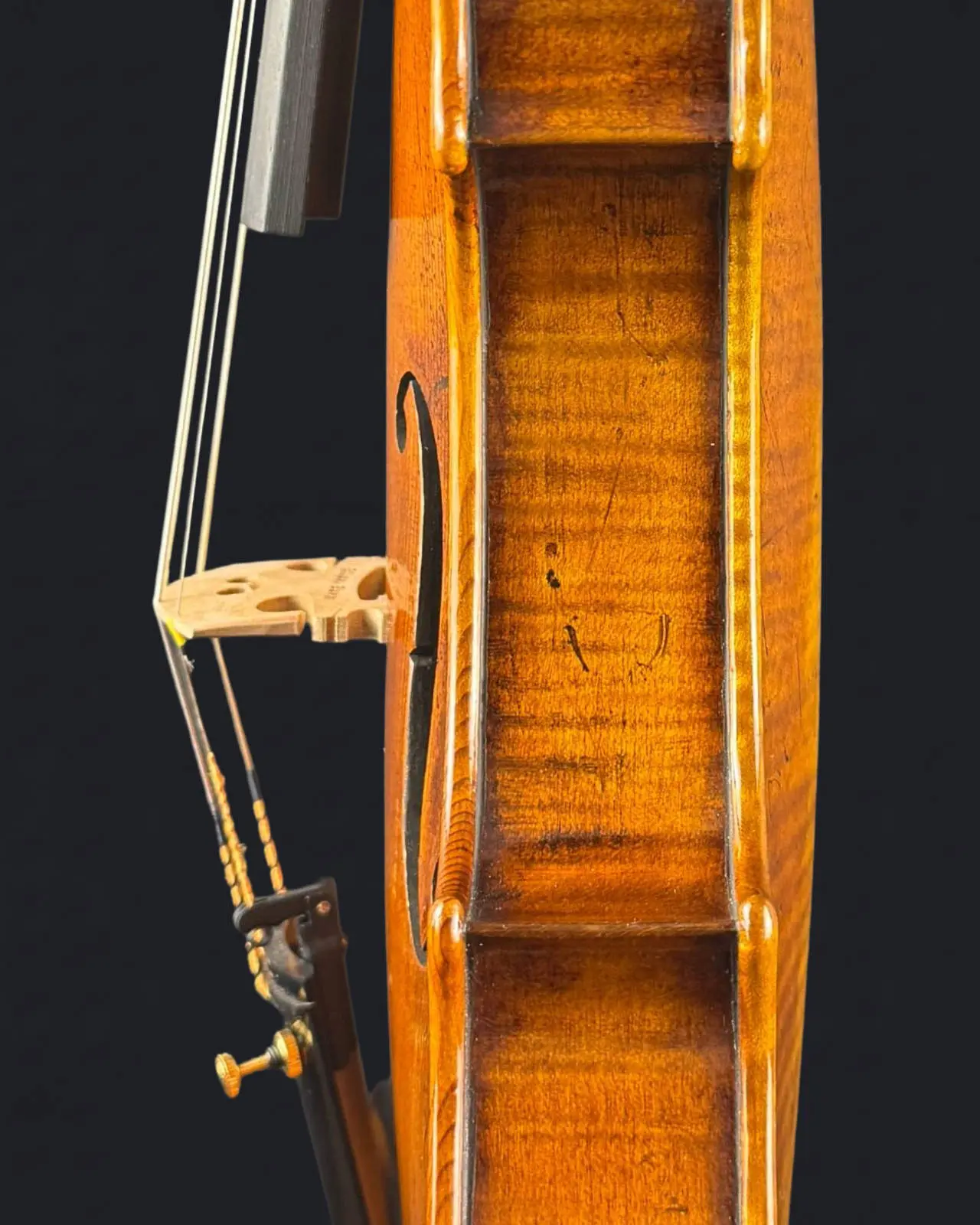 Vioară de maestru №306 — Stradivari „Joachim” 1715 — fotografie 5