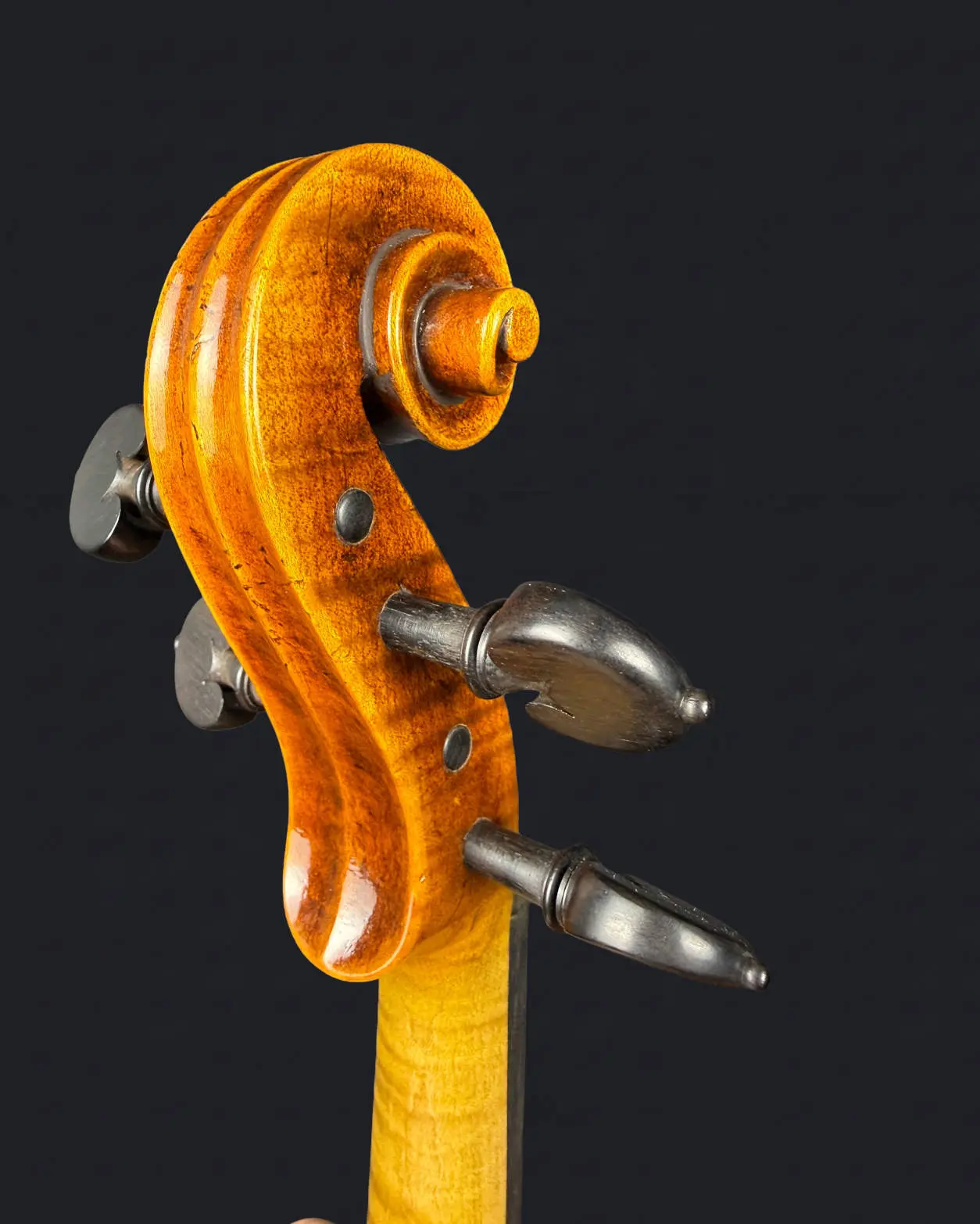 Vioară de maestru №306 — Stradivari „Joachim” 1715 — fotografie 9