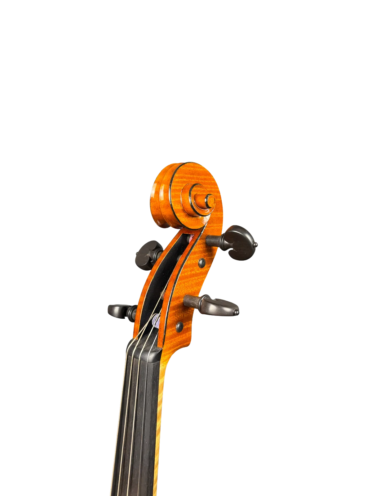 Violă de maestru №9 — Model inspirat din Stradivari — fotografie 10