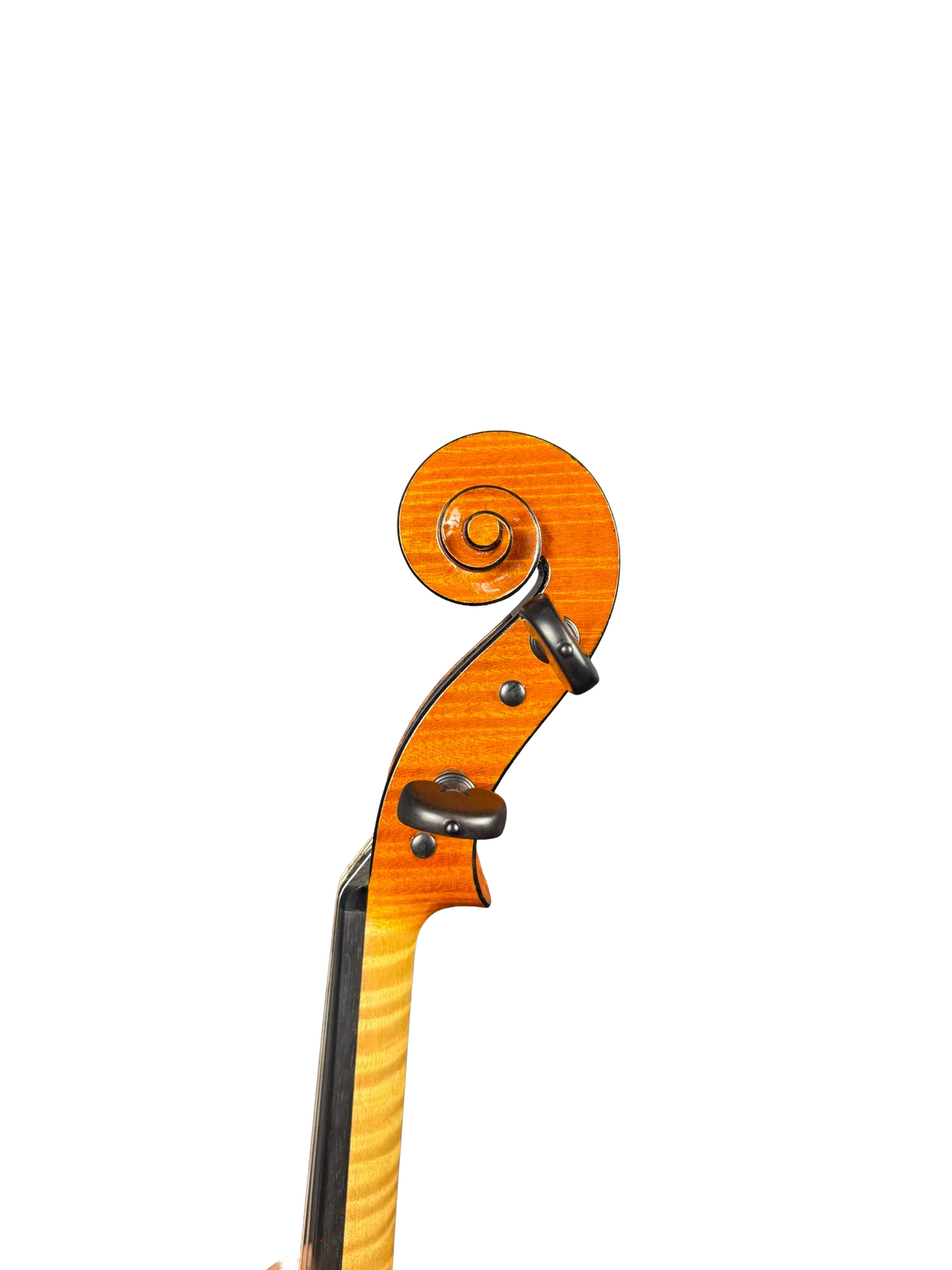 Violă de maestru №9 — Model inspirat din Stradivari — fotografie 11