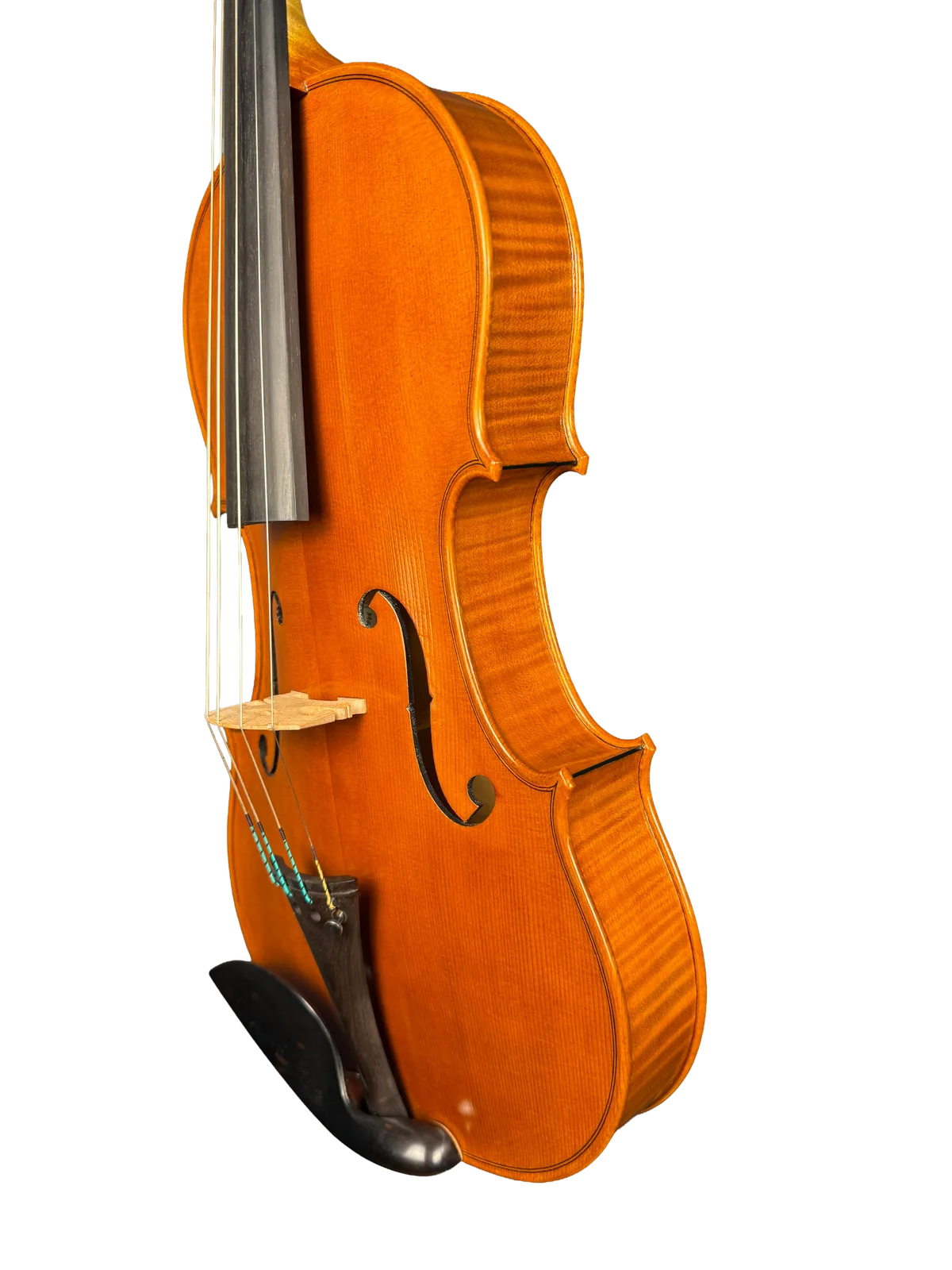 Violă de maestru №9 — Model inspirat din Stradivari — fotografie 3