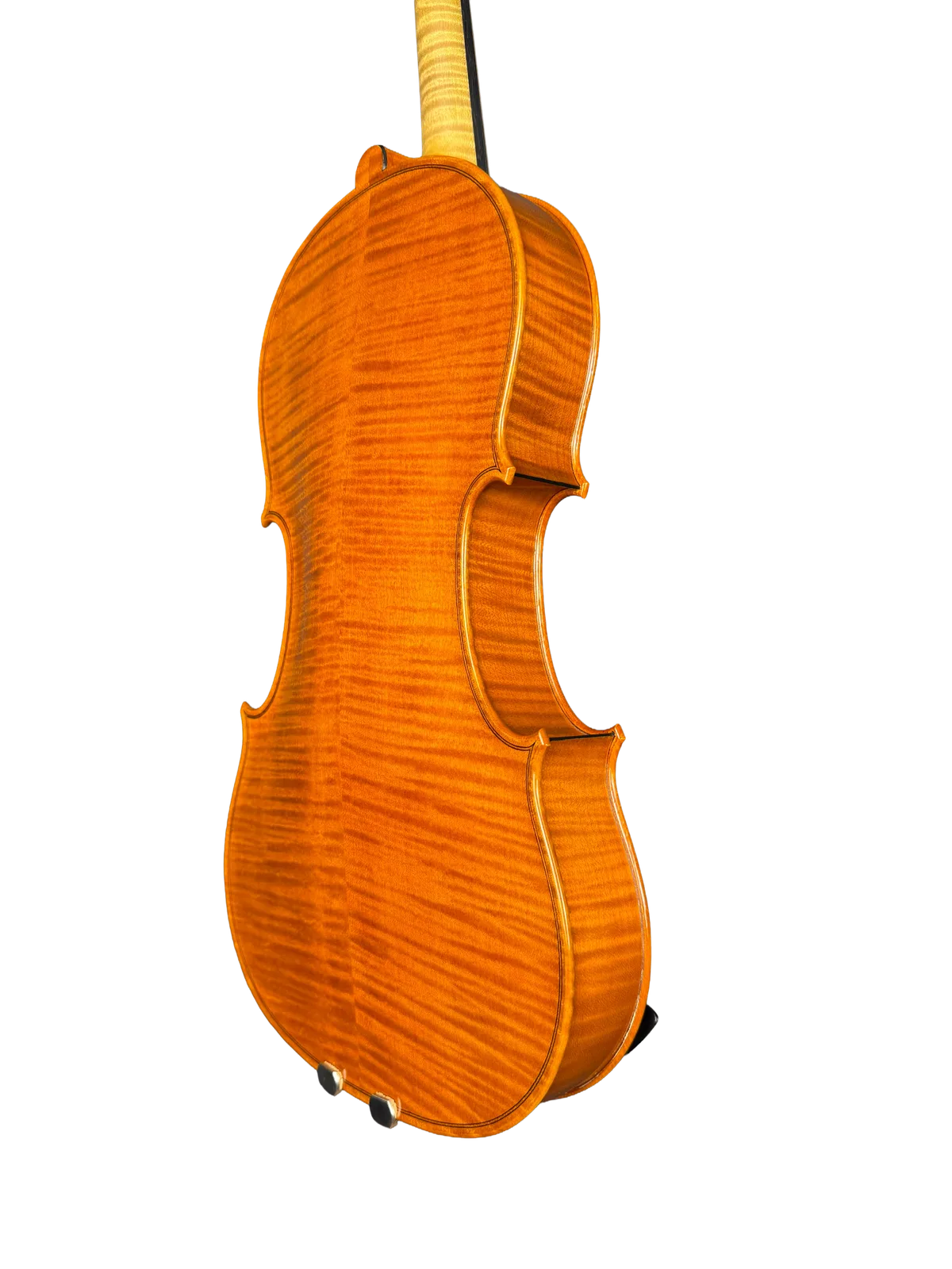 Violă de maestru №9 — Model inspirat din Stradivari — fotografie 4