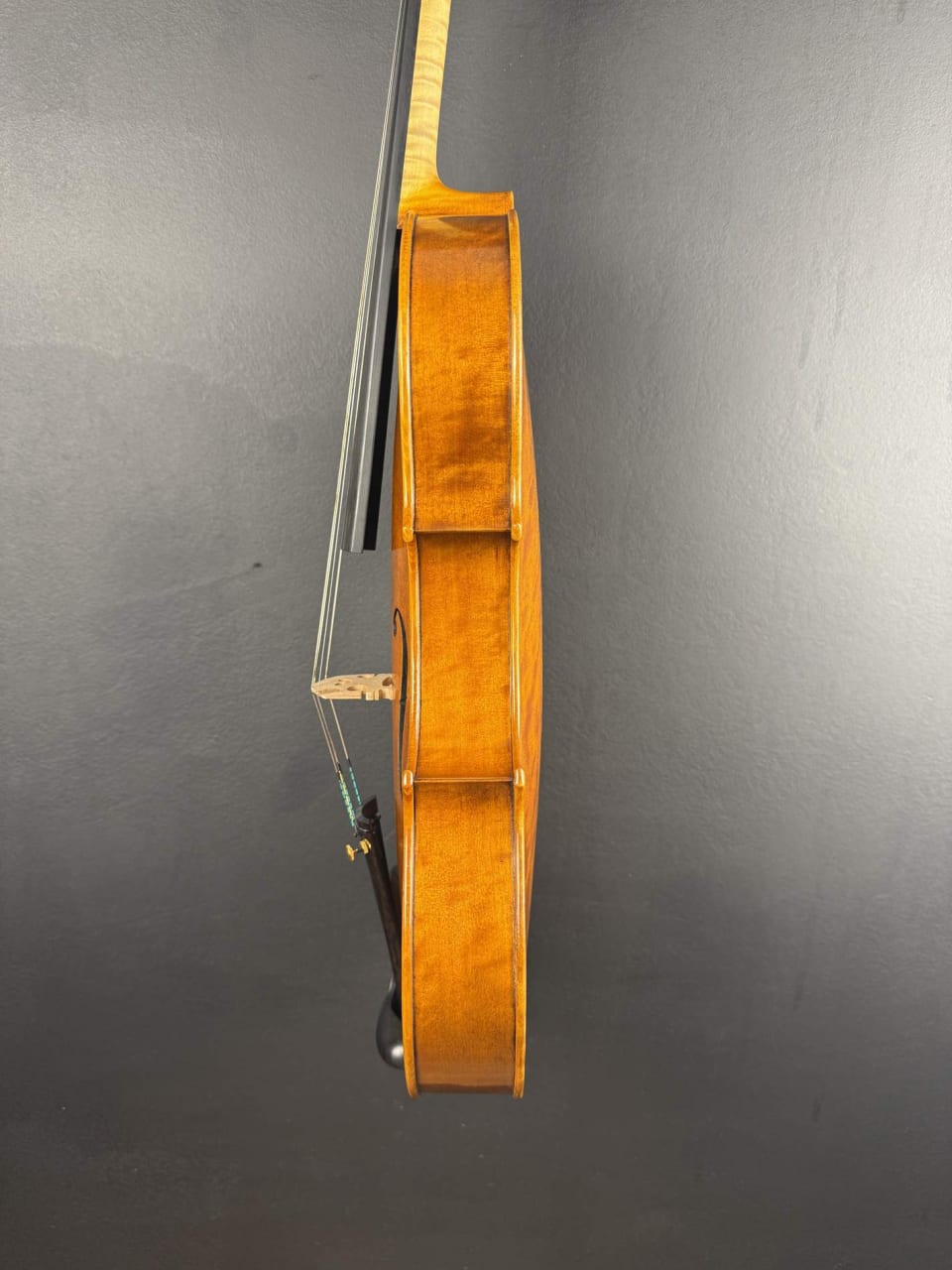 Violă de maestru №128 — Model Stradivari — fotografie 11