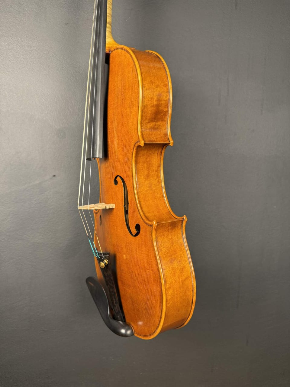 Violă de maestru №128 — Model Stradivari — fotografie 12
