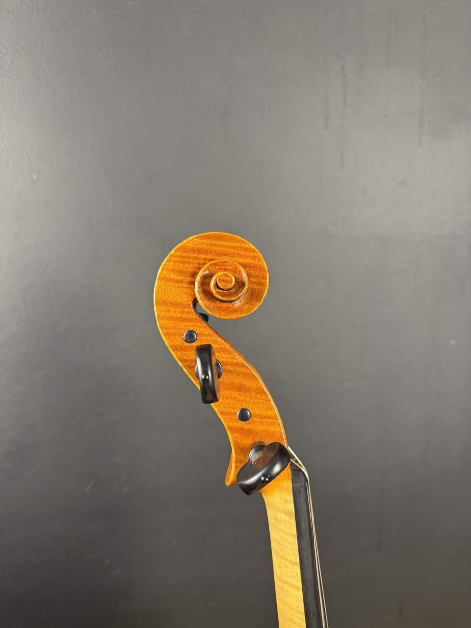 Violă de maestru №128 — Model Stradivari — fotografie 4