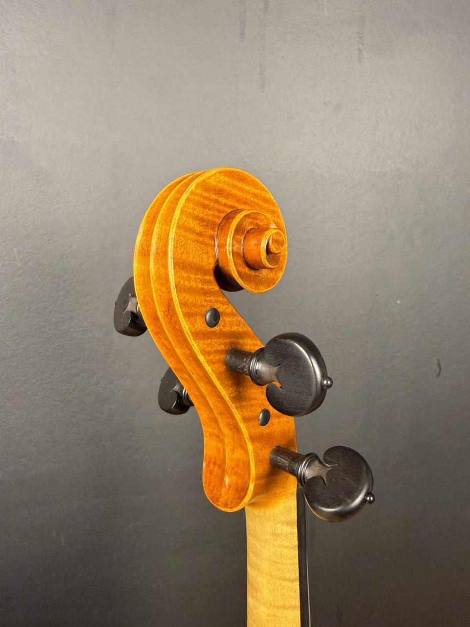 Violă de maestru №128 — Model Stradivari — fotografie 6