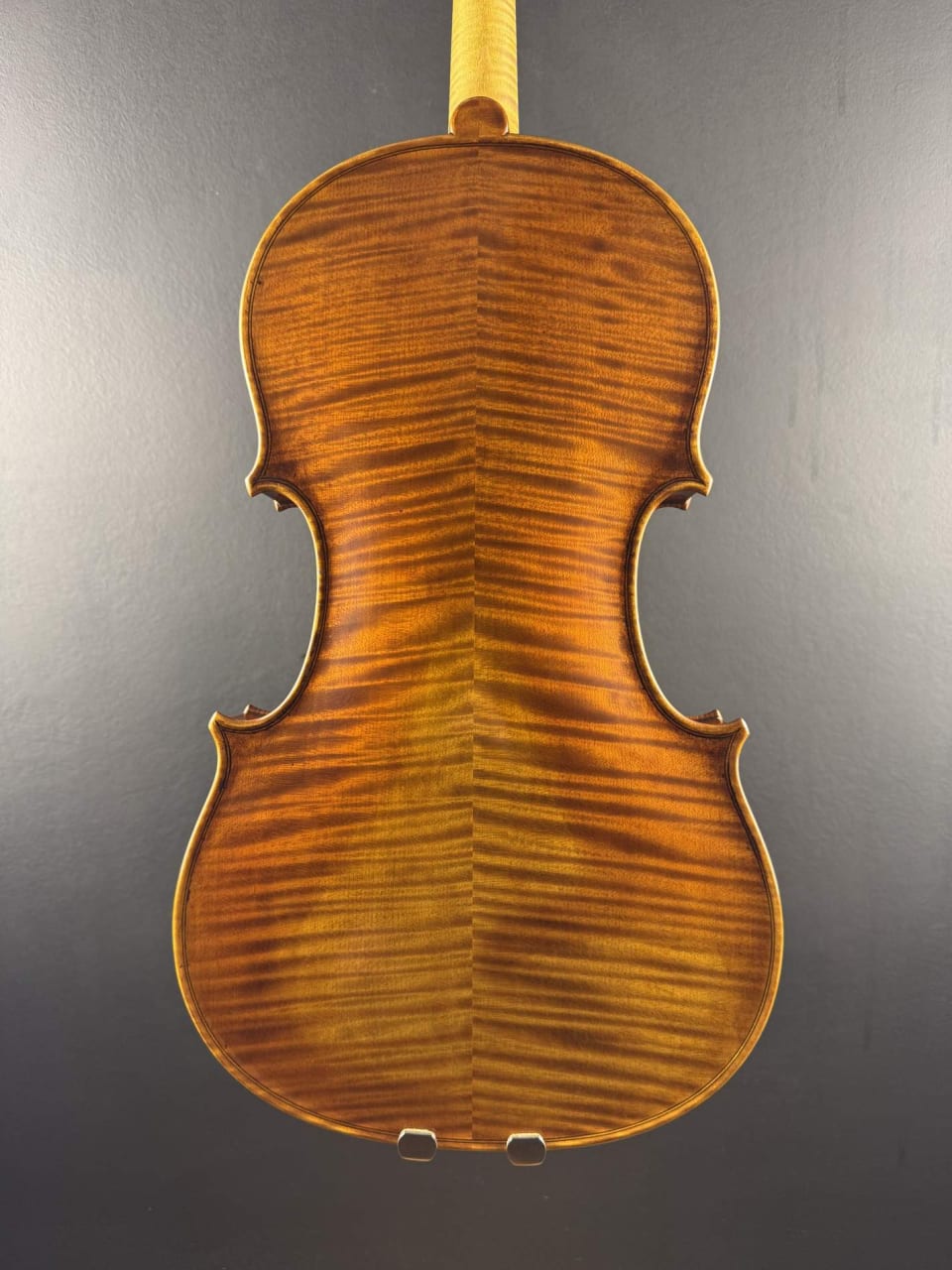 Violă de maestru №131 — Model Guarneri — fotografie 12