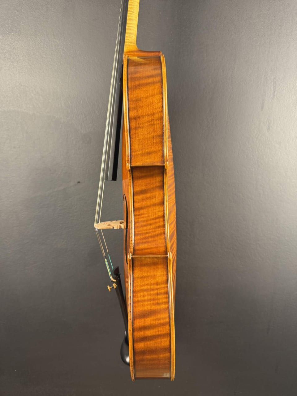 Violă de maestru №131 — Model Guarneri — fotografie 13