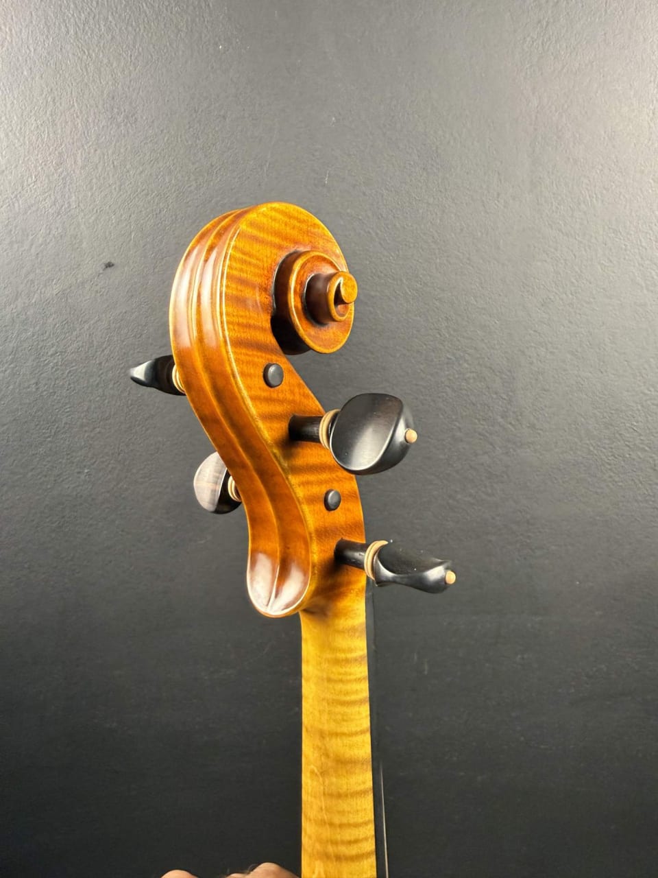Violă de maestru №131 — Model Guarneri — fotografie 2