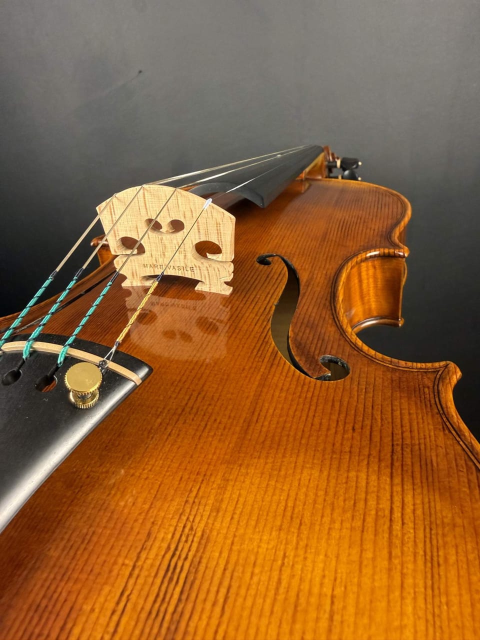 Violă de maestru №131 — Model Guarneri — fotografie 6