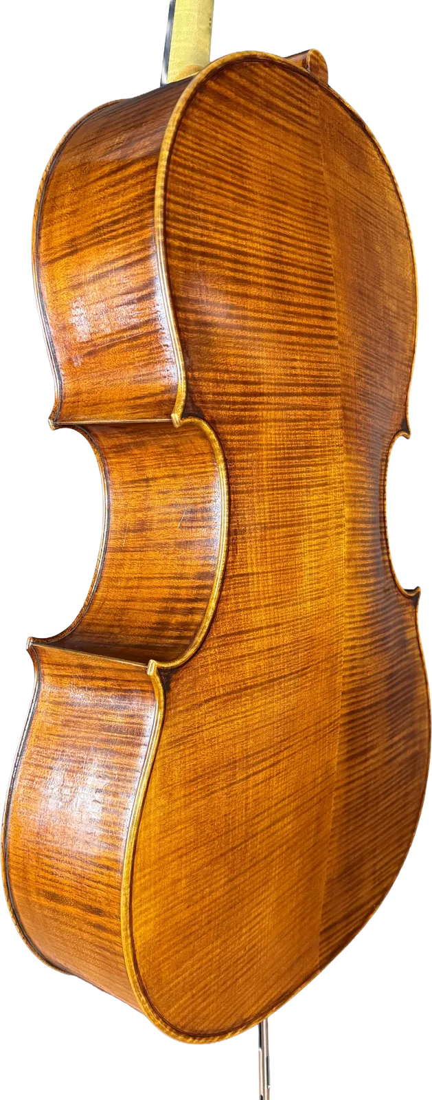Violoncel de maestru №6 — Model Montagnana — fotografie 5