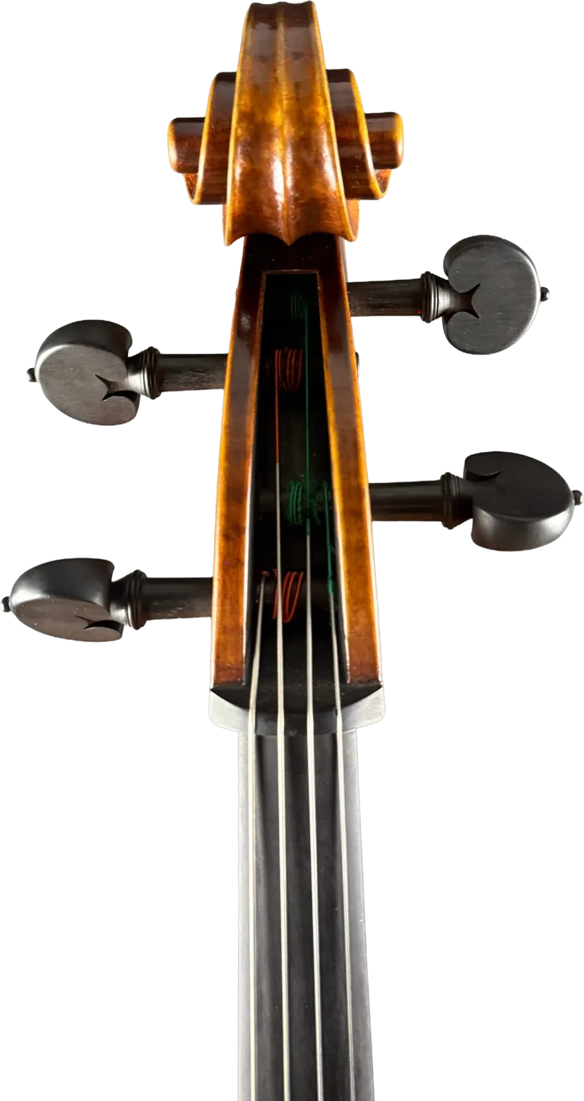 Violoncel de maestru №6 — Model Montagnana — fotografie 6
