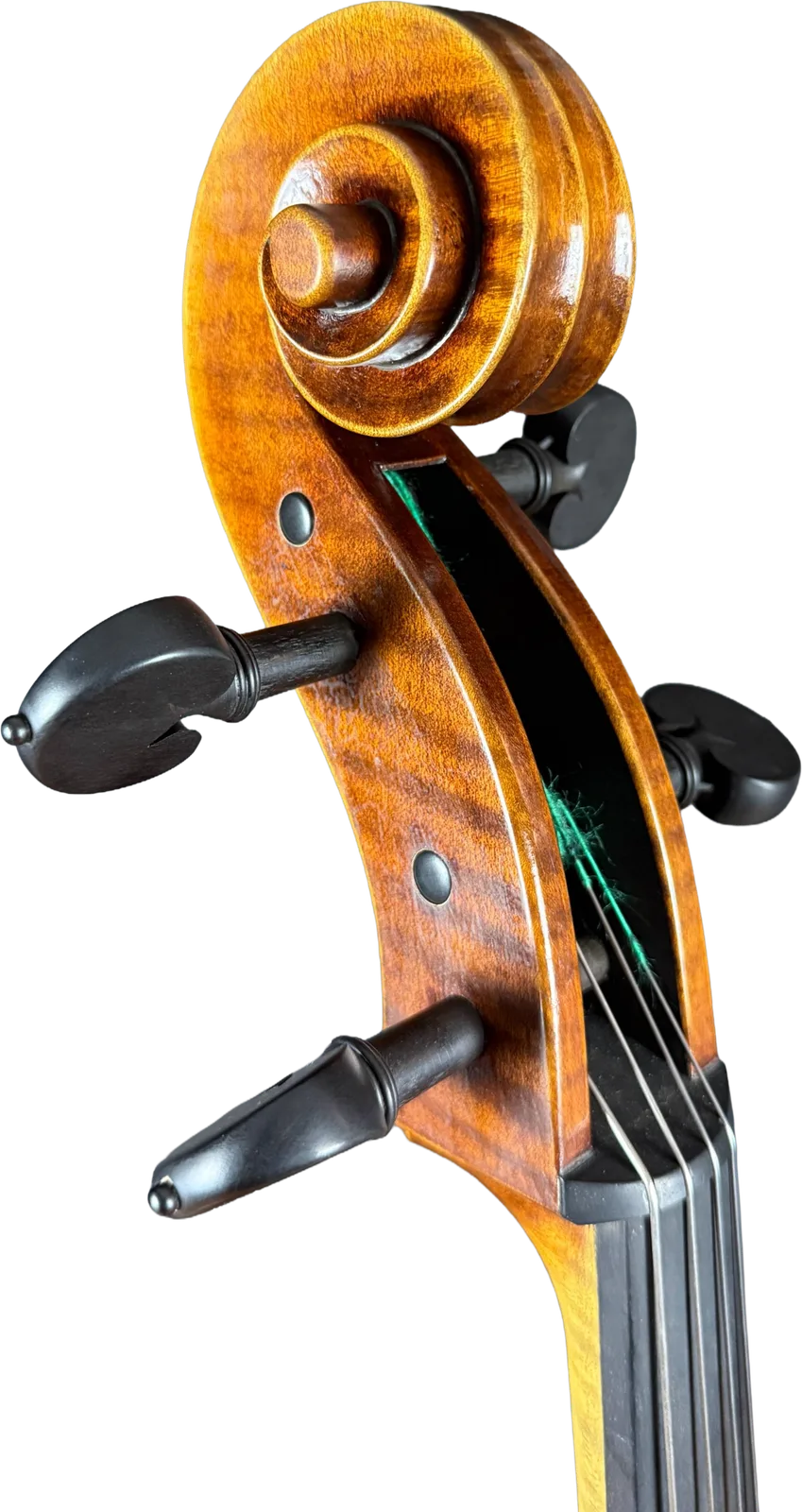 Violoncel de maestru №6 — Model Montagnana — fotografie 8
