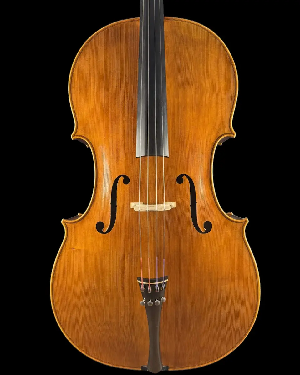 Violoncel de maestru №67 — Matteo Gofriller 1693