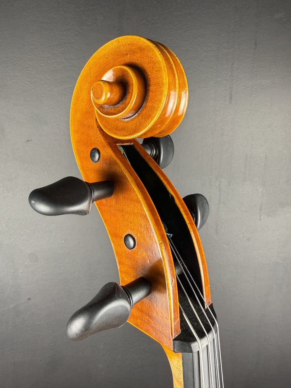 Violoncel de maestru №68 — Model Stradivari mic — fotografie 7