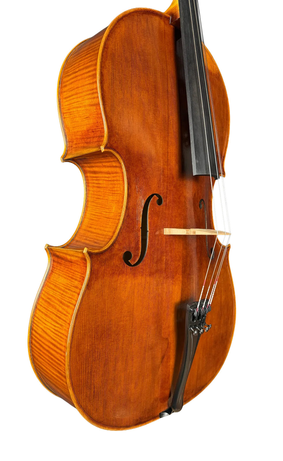 Violoncel de maestru №69 — Model Montagnana — fotografie 3