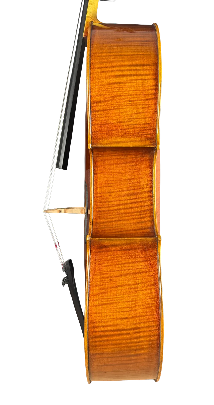 Violoncel de maestru №69 — Model Montagnana — fotografie 5