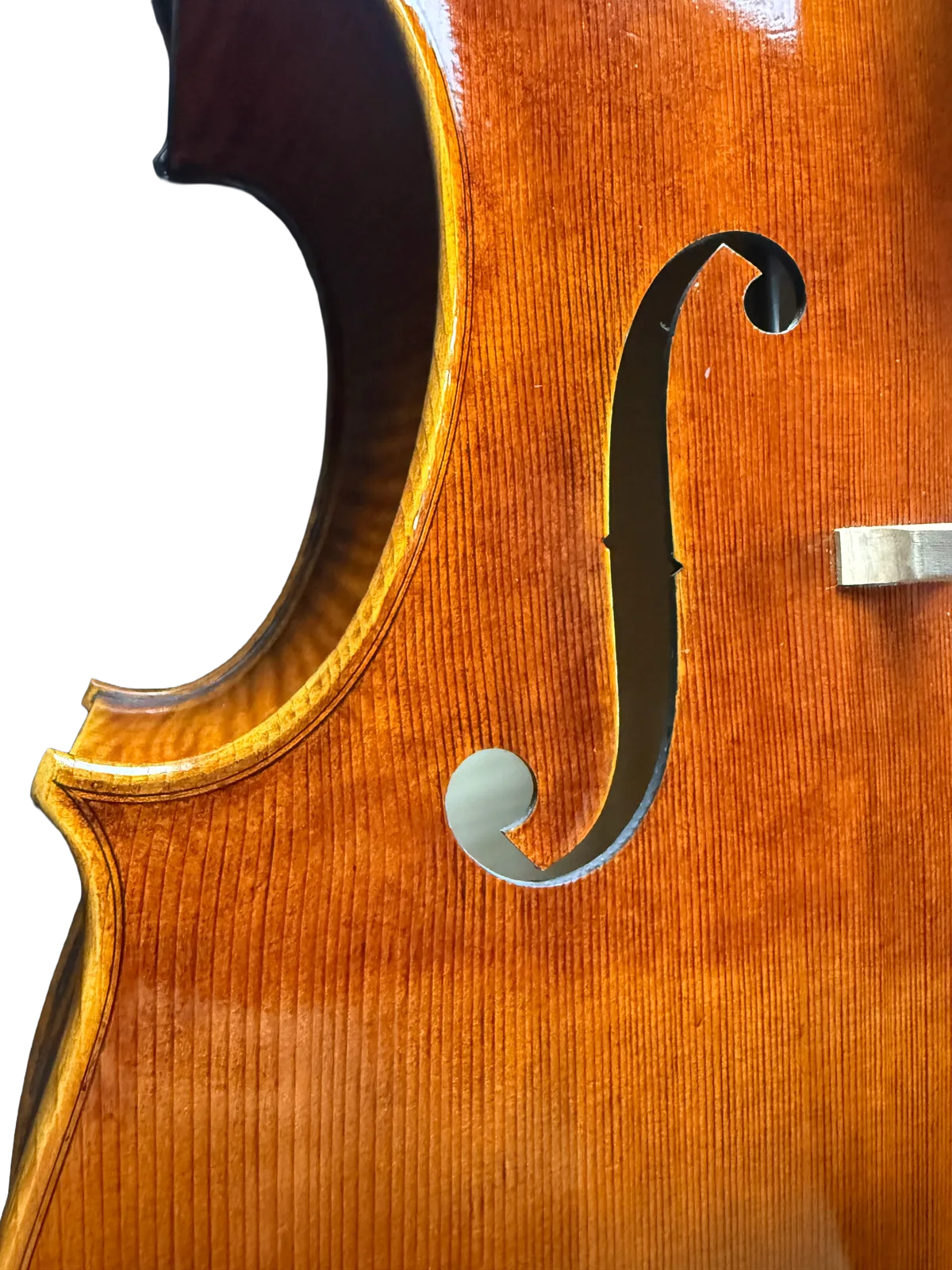 Violoncel de maestru №69 — Model Montagnana — fotografie 6